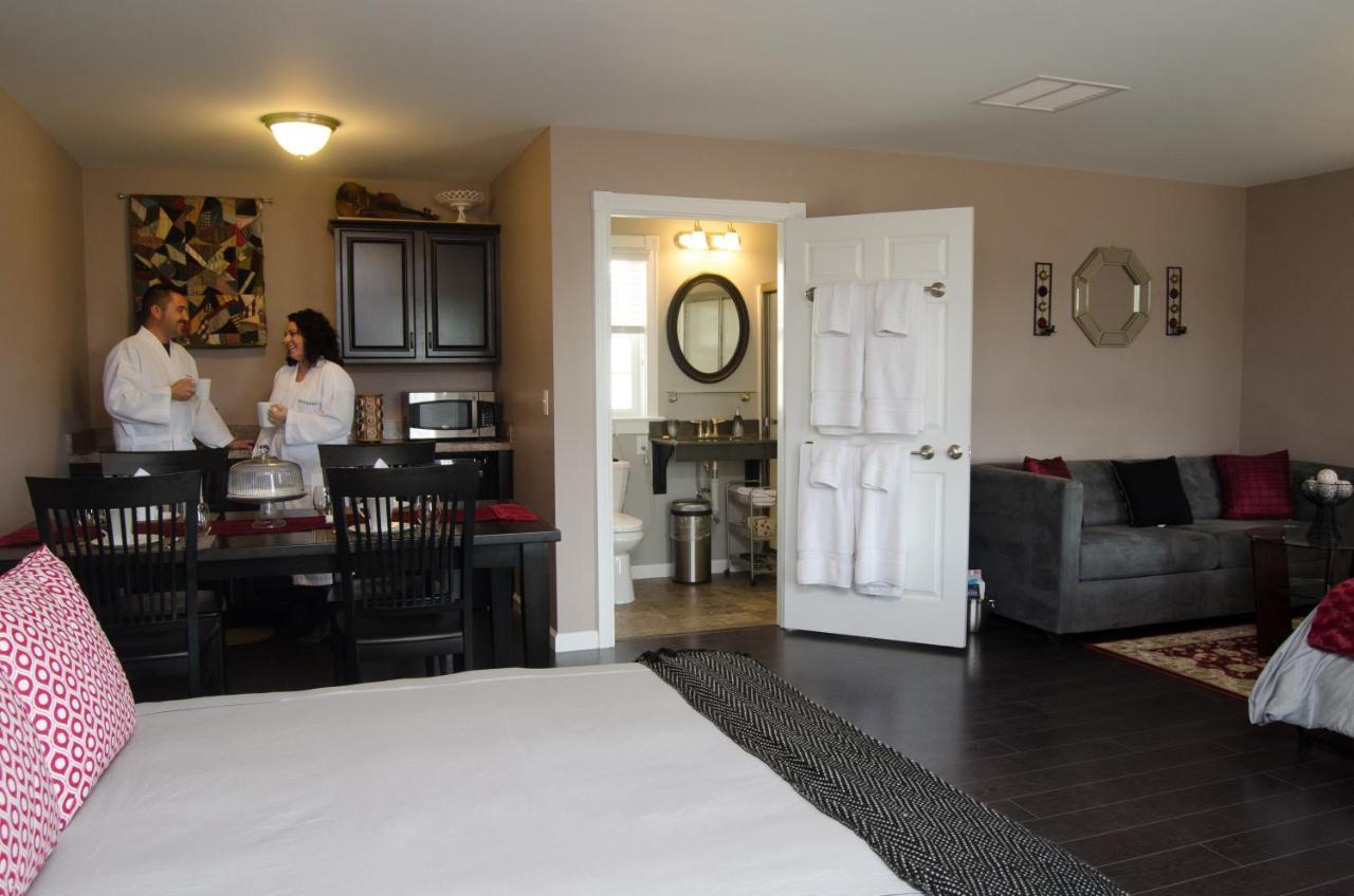 Hertzog Homestead Bed & Breakfast Эфрата Экстерьер фото